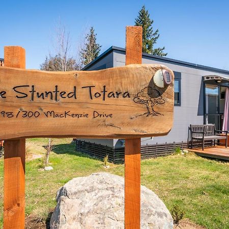 Stunted Totara, Unit 5 Villa Twizel Buitenkant foto