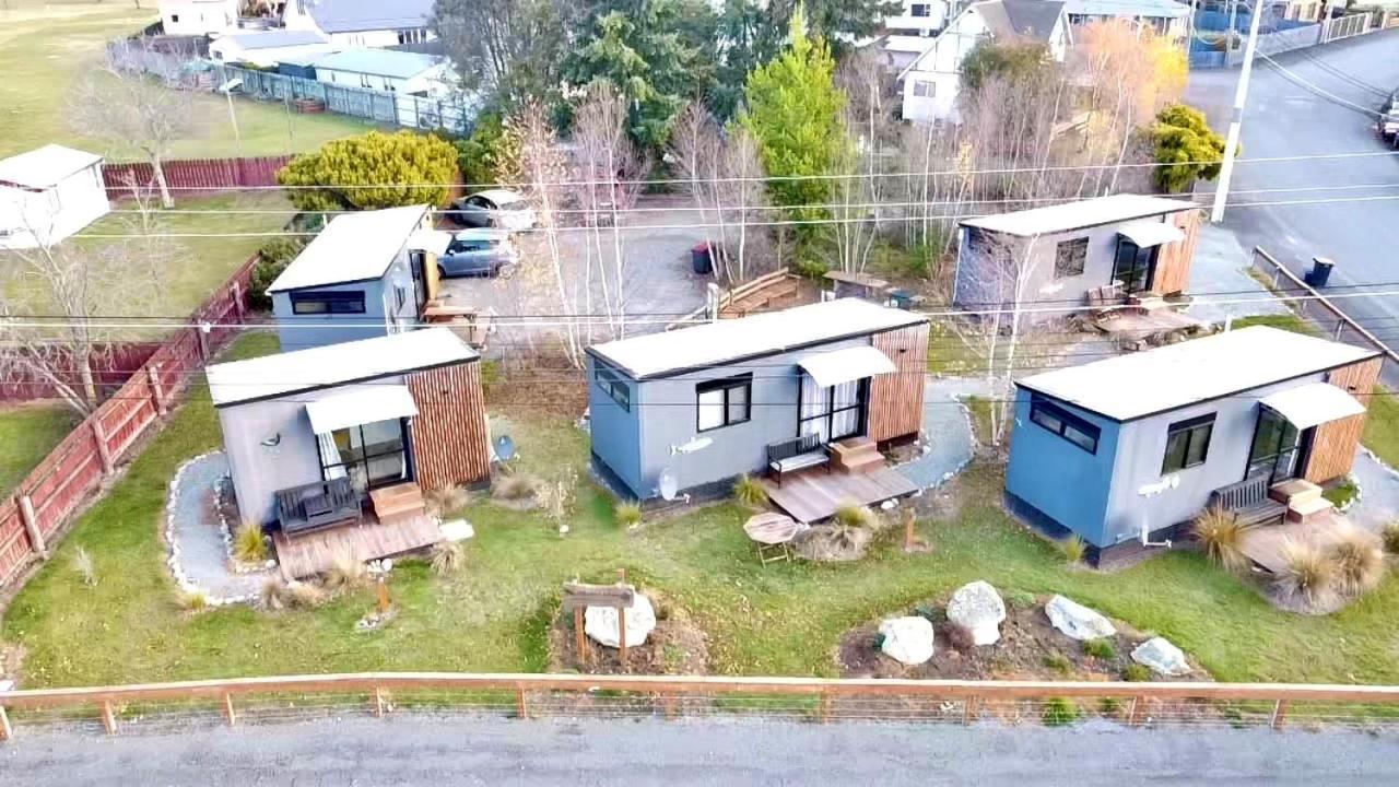 Stunted Totara, Unit 5 Villa Twizel Buitenkant foto