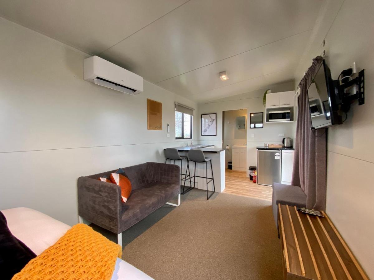 Stunted Totara, Unit 5 Villa Twizel Buitenkant foto